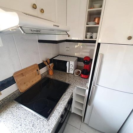 Apartamento En Salou Con Las Vistas Al Port Aventura Luaran gambar