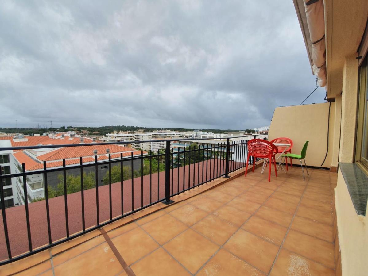Apartamento En Salou Con Las Vistas Al Port Aventura Luaran gambar