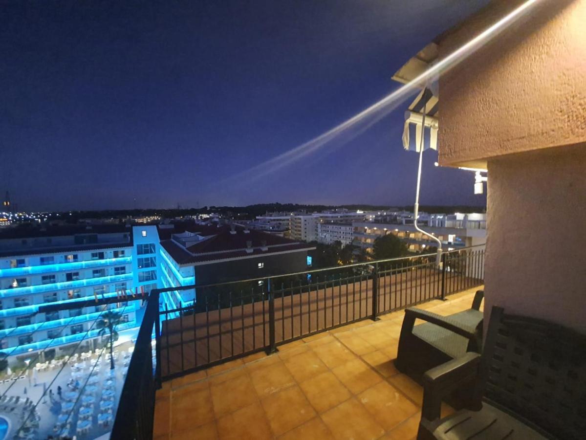 Apartamento En Salou Con Las Vistas Al Port Aventura Luaran gambar